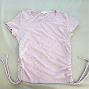 Women's Lavender Top